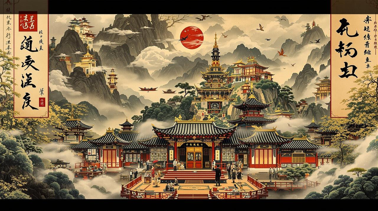 未来影院-中国传统文化之美：非遗技艺大盘点视频封面