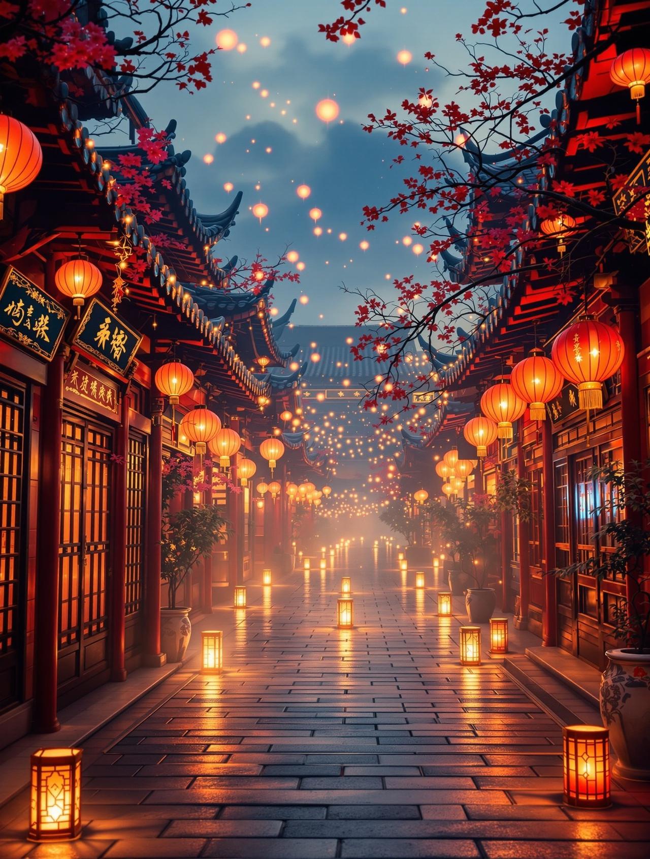 未来影院-国风古韵专题封面