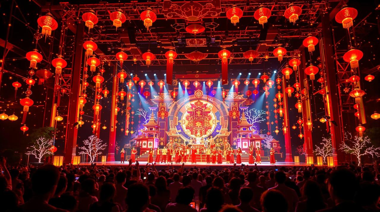 未来影院-2025春晚精彩集锦：沈腾马丽小品合集视频封面